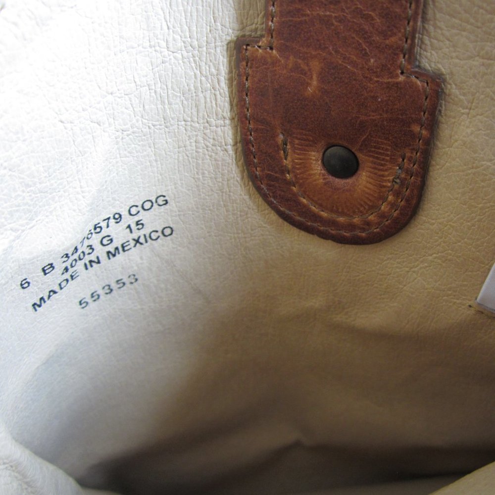 Frye Jackie Button Leather Boot - image 4